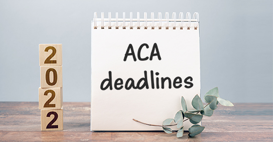 ACA deadline