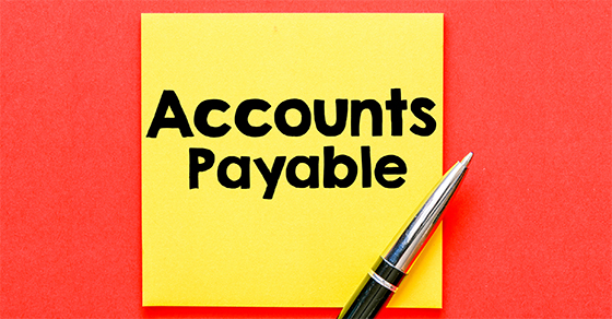account payable